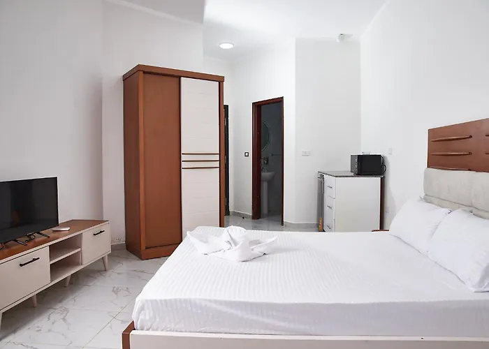 Economy Zimmer mit Kingsize-Bett