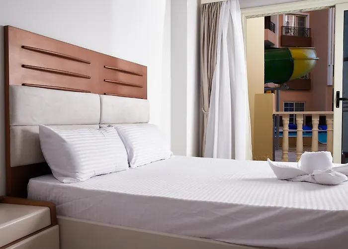 Economy Zimmer mit Kingsize-Bett