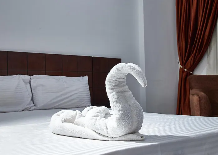 Economy Doppelzimmer