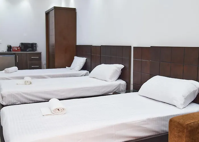 Dreibettzimmer
