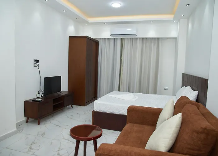 Economy Zimmer mit Kingsize-Bett
