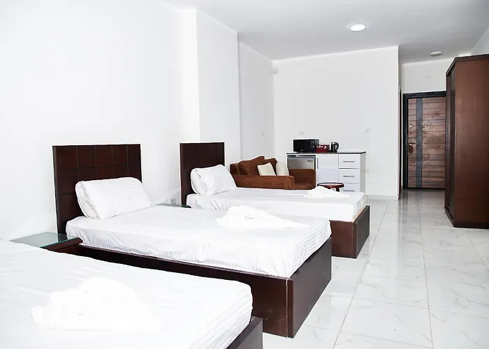 Dreibettzimmer