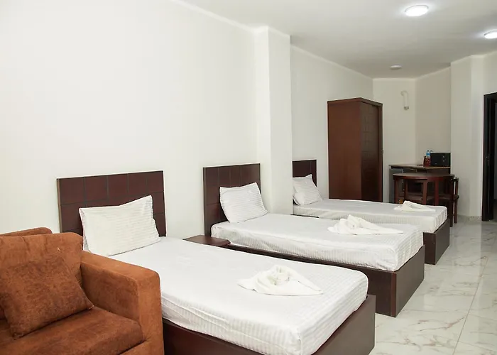 Dreibettzimmer